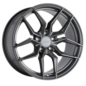 TSW Wheels – SILVANO – Gunmetal – 17″x8″ 32mm – All weather Wheels – 1780SVN325112G66